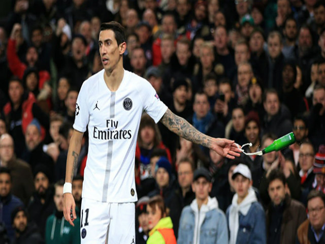 MU đối mặt “đại họa”: Di Maria & những cựu sao gieo sầu Old Trafford