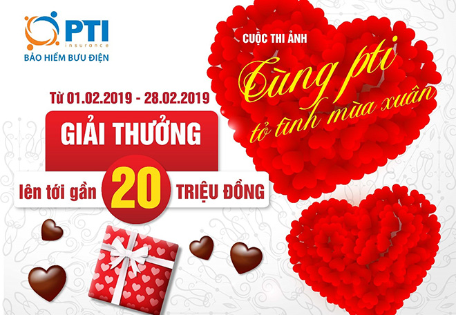 &#34;Cùng PTI tỏ tình mùa xuân&#34;: Những câu chuyện tình yêu đẹp nhất mùa Valentine 2019 - 1