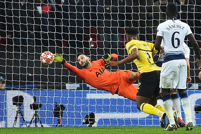 Tottenham - Dortmund: Ác mộng tái hiện, bùng nổ hiệp 2 - 1