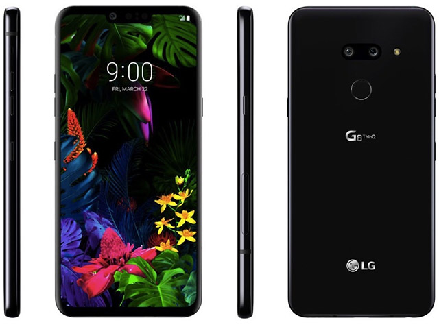 LG G8 ThinQ sở hữu công nghệ mà iPhone lẫn điện thoại Android khác không có