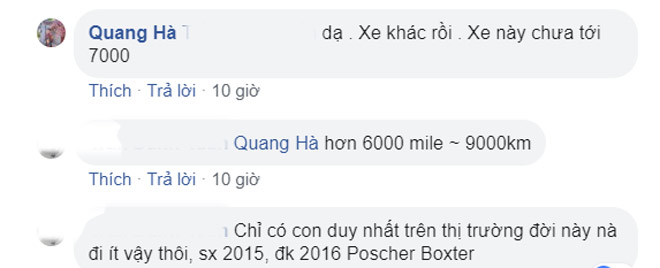 Quang Hà đi mua vàng, dân mạng tò mò xe tiền tỷ hiếm thấy ở VN - 4