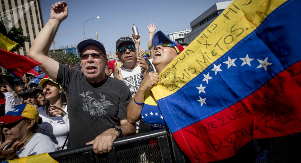 Nóng Venezuela: Kế hoạch lật đổ ông Maduro trong 24 giờ của đối lập - 1