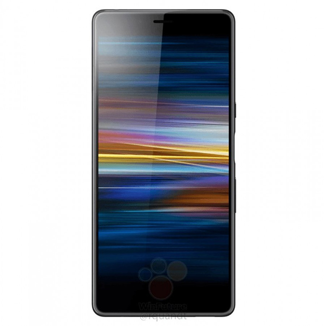 Lộ diện chiếc smartphone giá rẻ sắp ra mắt của Sony - 1
