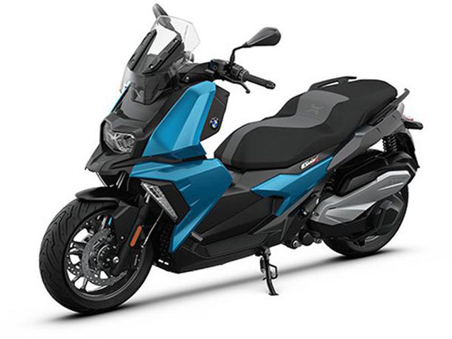 BMW C400X 2019 cập bến Đông Nam Á