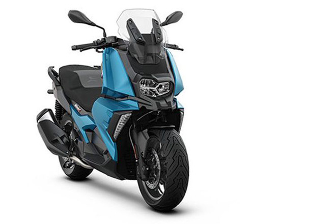 BMW C400X 2019 cập bến Đông Nam Á - 2