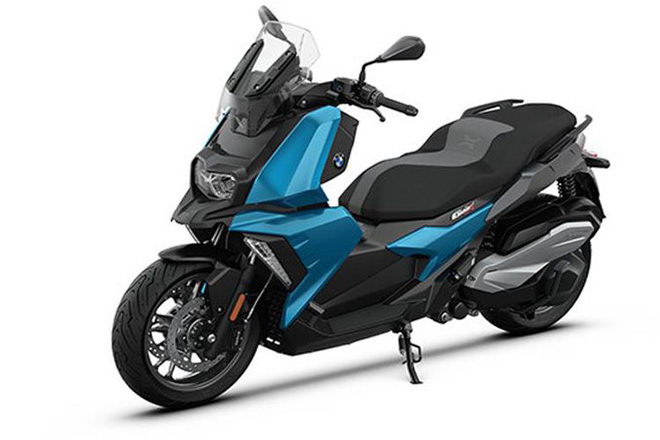 BMW C400X 2019 cập bến Đông Nam Á - 1