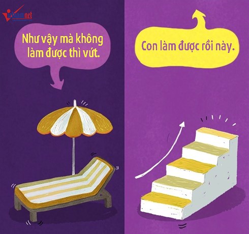 8 câu cha mẹ thường xuyên nói sẽ làm thay đổi cuộc đời trẻ - 2