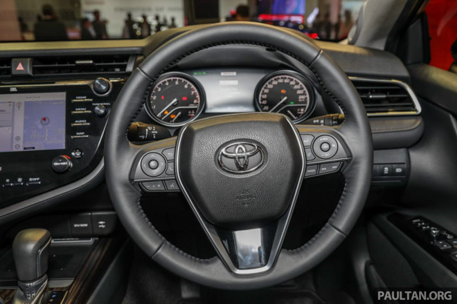 Cập nhật giá lăn bánh xe Toyota Camry 2019 mới nhất tại đại lý - 12