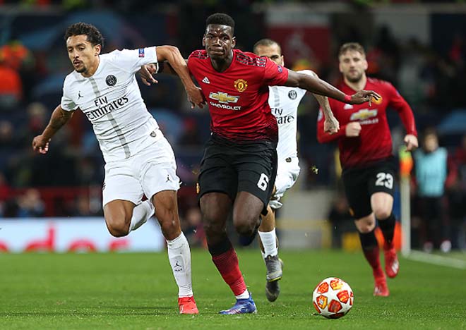 MU thua PSG: &#34;Buông&#34; Cúp C1, lật đổ Man City - Liverpool vô địch Ngoại hạng? - 1