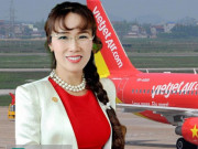 Kinh doanh - Máy bay lại gặp sự cố, nữ tướng Vietjet mất gần 800 tỷ trong vài ngày