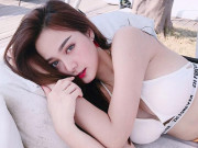 Bạn trẻ - Cuộc sống - Hot girl Thái Lan sở hữu nụ cười &quot;nhìn là mê&quot; hút hồn fan Việt