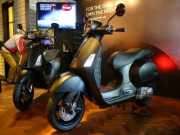 Thế giới xe - 2019 Vespa Notte Edition giá từ 100 triệu đồng, đẹp mê mẩn