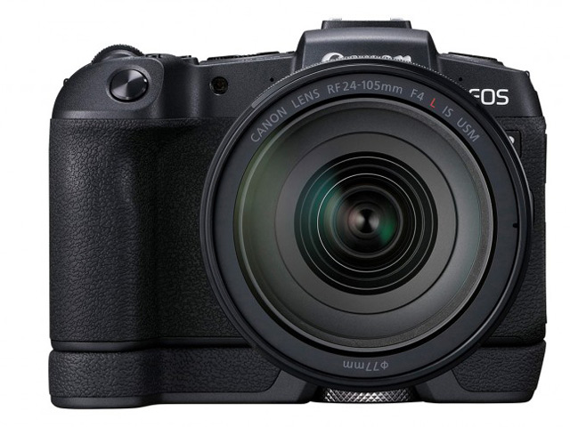 Ra mắt máy ảnh Canon EOS RP giá "ngọt", máy ngon