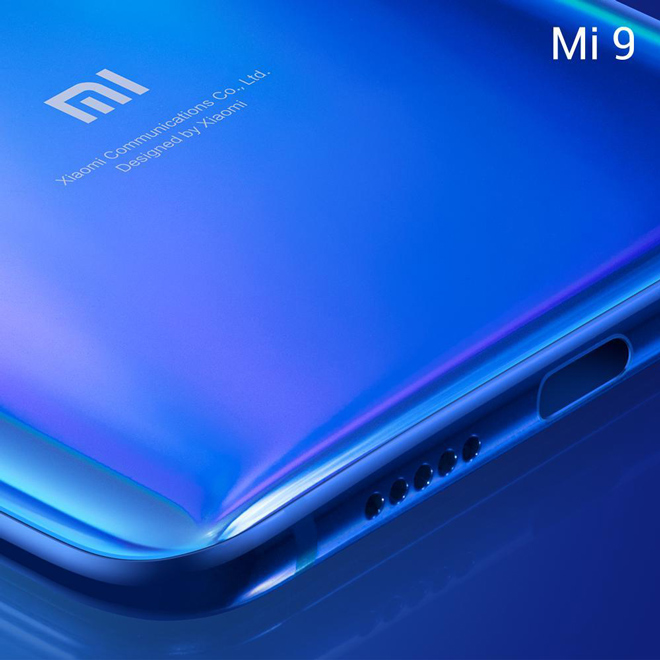 Xiaomi Mi 9 chính thức xuất hiện, rào trước Galaxy S10 - 4