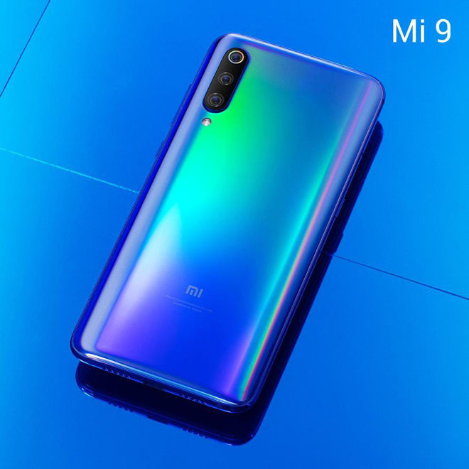 Xiaomi Mi 9 chính thức xuất hiện, rào trước Galaxy S10 - 2