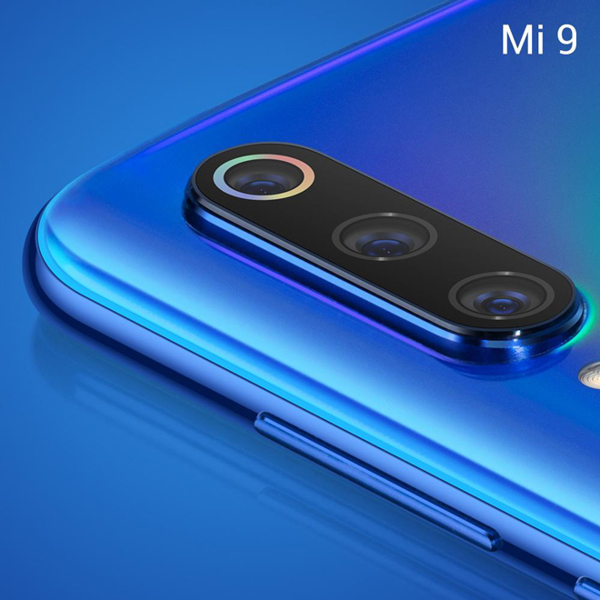 Xiaomi Mi 9 chính thức xuất hiện, rào trước Galaxy S10 - 3