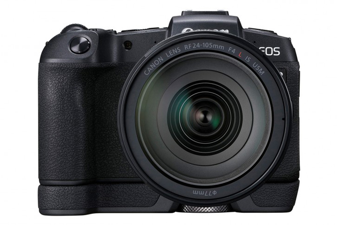 Ra mắt máy ảnh Canon EOS RP giá &#34;ngọt&#34;, máy ngon - 2