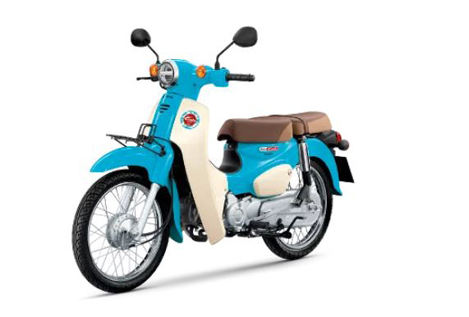 Honda Super Cub 110 2019 giá từ 35 triệu đồng, dân Việt phát thèm - 2