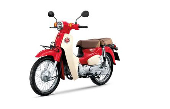 Honda Super Cub 110 2019 giá từ 35 triệu đồng, dân Việt phát thèm - 3