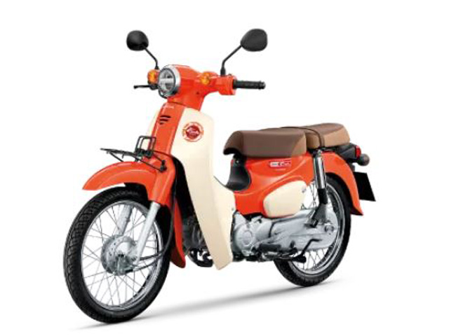 Honda Super Cub 110 2019 giá từ 35 triệu đồng, dân Việt phát thèm