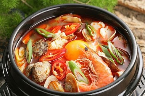 Món canh Hàn Quốc ai ăn cũng mê - 1