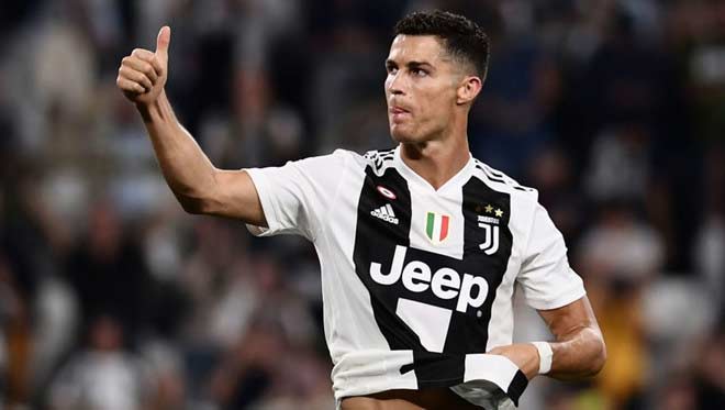 Ronaldo 34 tuổi tuyệt đỉnh ở Juventus: Ghi bàn, kiến tạo vô đối Serie A - 1