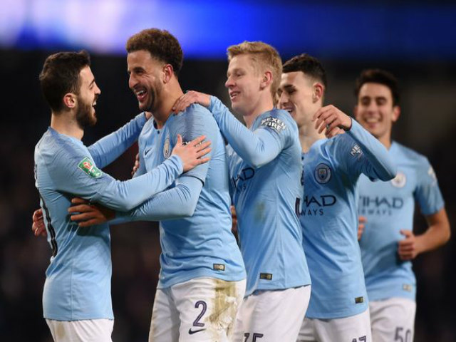 Nhận định bóng đá Newport County – Man City: Nuôi giấc mơ ăn 4 lịch sử