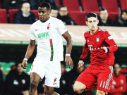 Bóng đá - Augsburg - Bayern Munich: 2 lần &quot;giật mình&quot;, cú đúp xuất thần