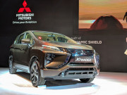 Tin tức ô tô - Mitsubishi bán được 1295 chiếc Xpander trong tháng 1/2019