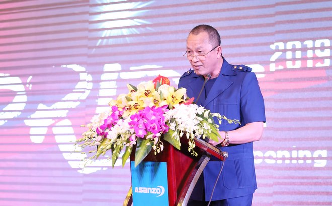Ông bầu Phạm Văn Tam tài trợ 20 tỷ, Quảng Ninh quyết vào Top 3 V-League - 1