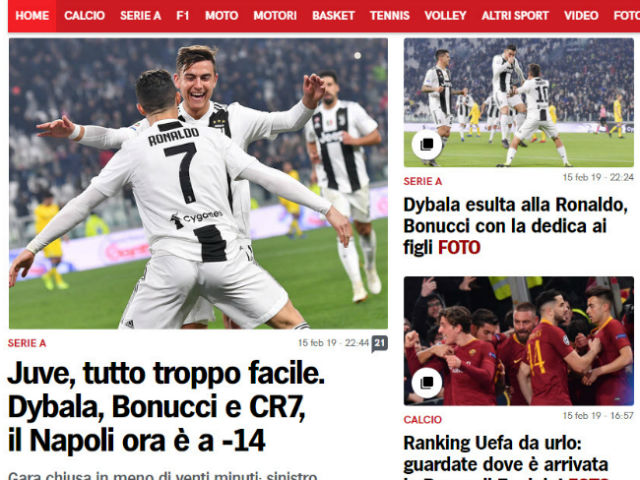 Ronaldo - Dybala rực rỡ: Báo Italia ”dọa” Atletico trước đại chiến C1