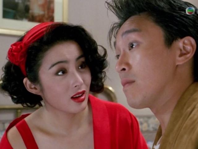 Cuộc đời "đen bạc đỏ tình" của người đẹp diễn cảnh 18+ với Châu Tinh Trì