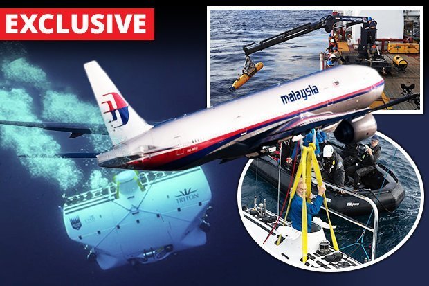 Có thể tìm thấy MH370 ở nơi sâu 7.000m dưới Ấn Độ Dương? - 1