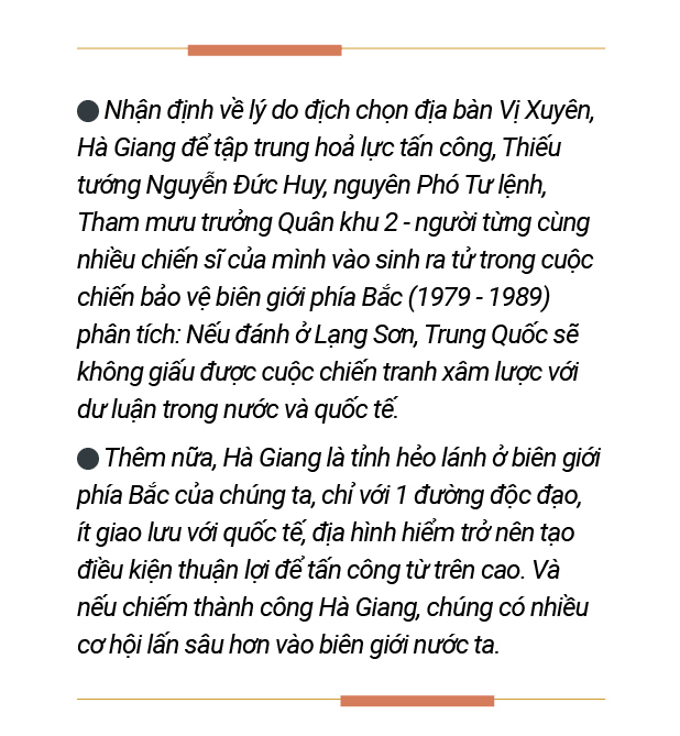 Cuộc chiến đấu bảo vệ biên giới phía Bắc: &#34;Hãy về đồng đội ơi&#34; - 10