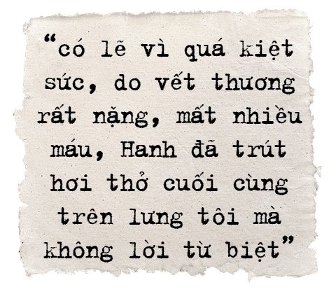 Cuộc chiến đấu bảo vệ biên giới phía Bắc: &#34;Hãy về đồng đội ơi&#34; - 13