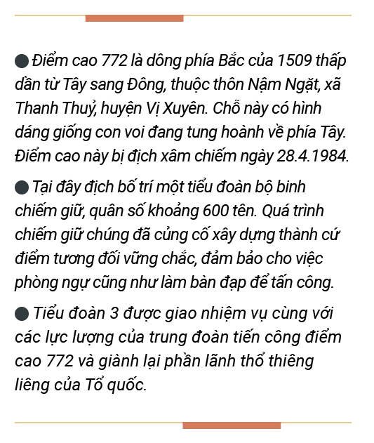 Cuộc chiến đấu bảo vệ biên giới phía Bắc: &#34;Hãy về đồng đội ơi&#34; - 12