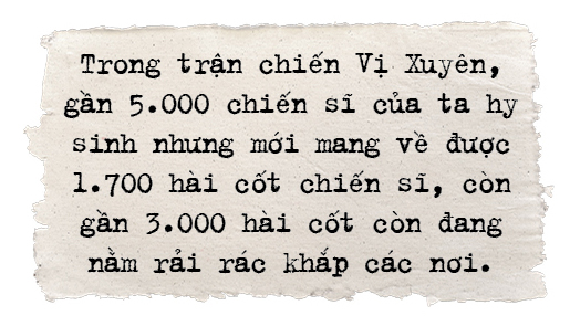 Cuộc chiến đấu bảo vệ biên giới phía Bắc: &#34;Hãy về đồng đội ơi&#34; - 17