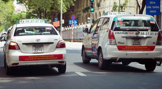 Sau 5 năm Grab vào Việt Nam, đại gia taxi phía Nam &#34;tàn tạ&#34; ra sao? - 2