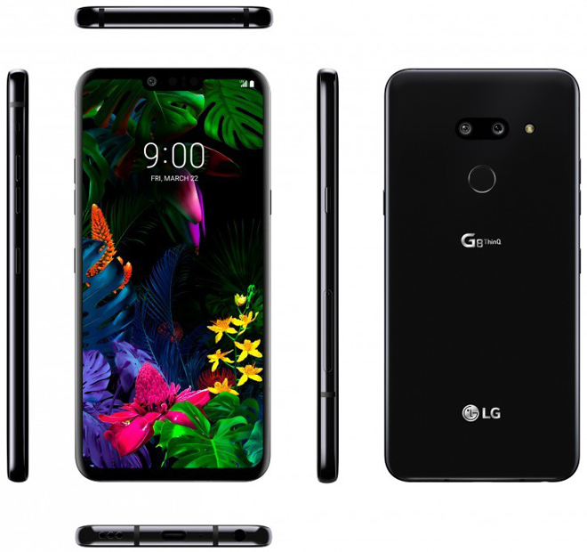 LG G8 ThinQ chuẩn bị &#34;ra lò&#34;, Galaxy S10 coi chừng - 3