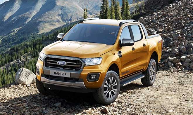 Cập nhật giá lăn bánh xe Ford Ranger 2019 - Cơ hội mua xe Ford Ranger giá tốt nhất trong năm - 3