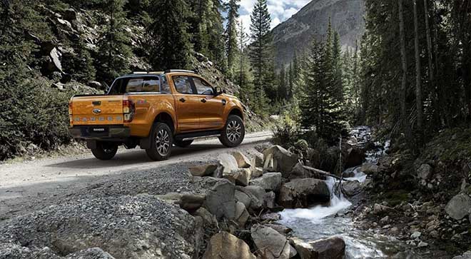 Cập nhật giá lăn bánh xe Ford Ranger 2019 - Cơ hội mua xe Ford Ranger giá tốt nhất trong năm - 4