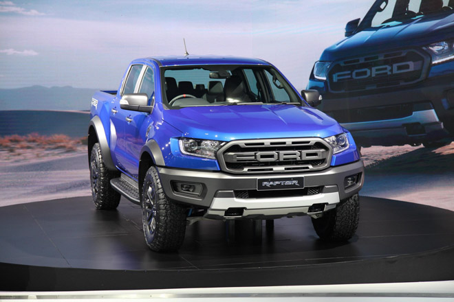 Cập nhật giá lăn bánh xe Ford Ranger 2019 - Cơ hội mua xe Ford Ranger giá tốt nhất trong năm - 6
