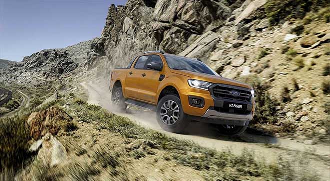Cập nhật giá lăn bánh xe Ford Ranger 2019 - Cơ hội mua xe Ford Ranger giá tốt nhất trong năm - 2