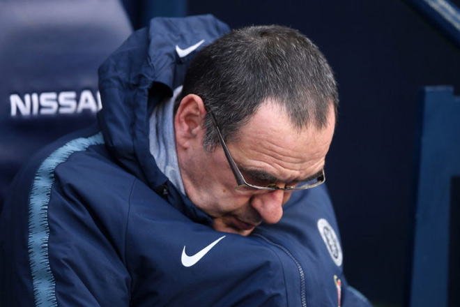 Chelsea rối loạn: Sarri sắp bị trảm, Zidane đến kèm theo &#34;hàng khủng&#34; - 1