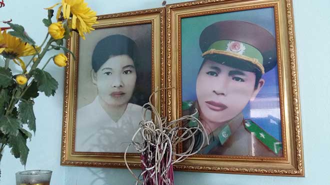Chiến tranh biên giới: Lễ cưới đẫm nước mắt của 2 liệt sỹ Pò Hèn - 1