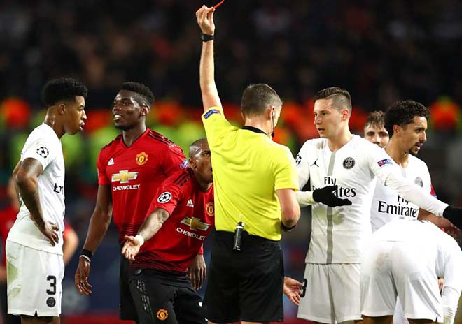 Pogba lọt top chơi xấu Ngoại hạng Anh: Đến lúc Solskjaer &#34;sấy tóc&#34; - 1