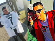 Bóng đá - Ronaldo sút bóng vỡ mũi fan nữ Juventus: Bị đòi đền bù lãng mạn