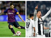 Bóng đá - Đua Giày vàng: Ronaldo gọi, Messi trả lời nhưng vẫn ám ảnh sút 11m