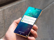 Dế sắp ra lò - Galaxy A50 xuất hiện ảnh kết xuất với 3 camera, tai thỏ siêu siêu nhỏ