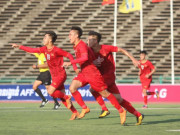 Bóng đá - Bảng xếp hạng bóng đá U22 AFF Cup 2019